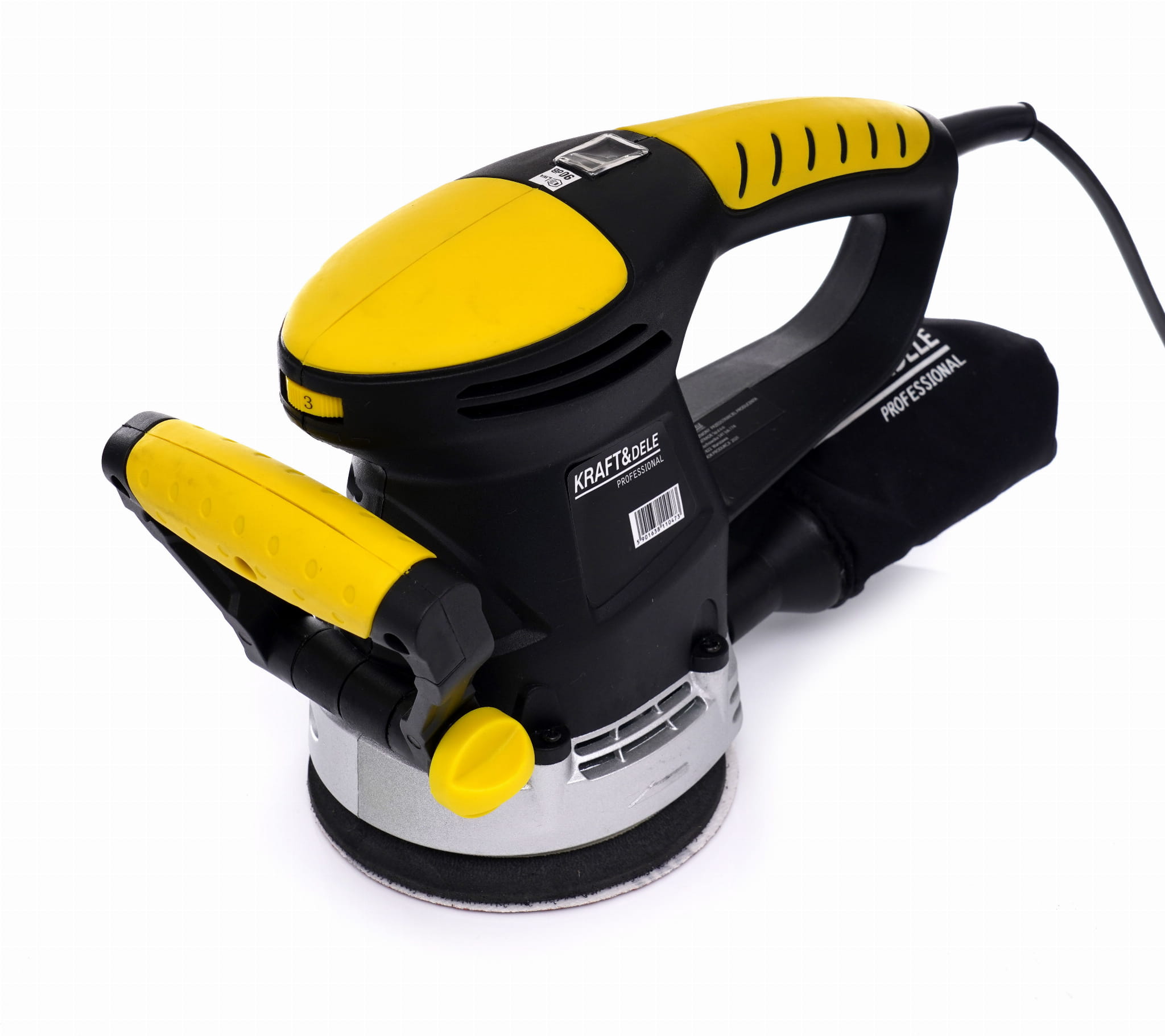 Excentrická bruska 1200W KD1678-Y