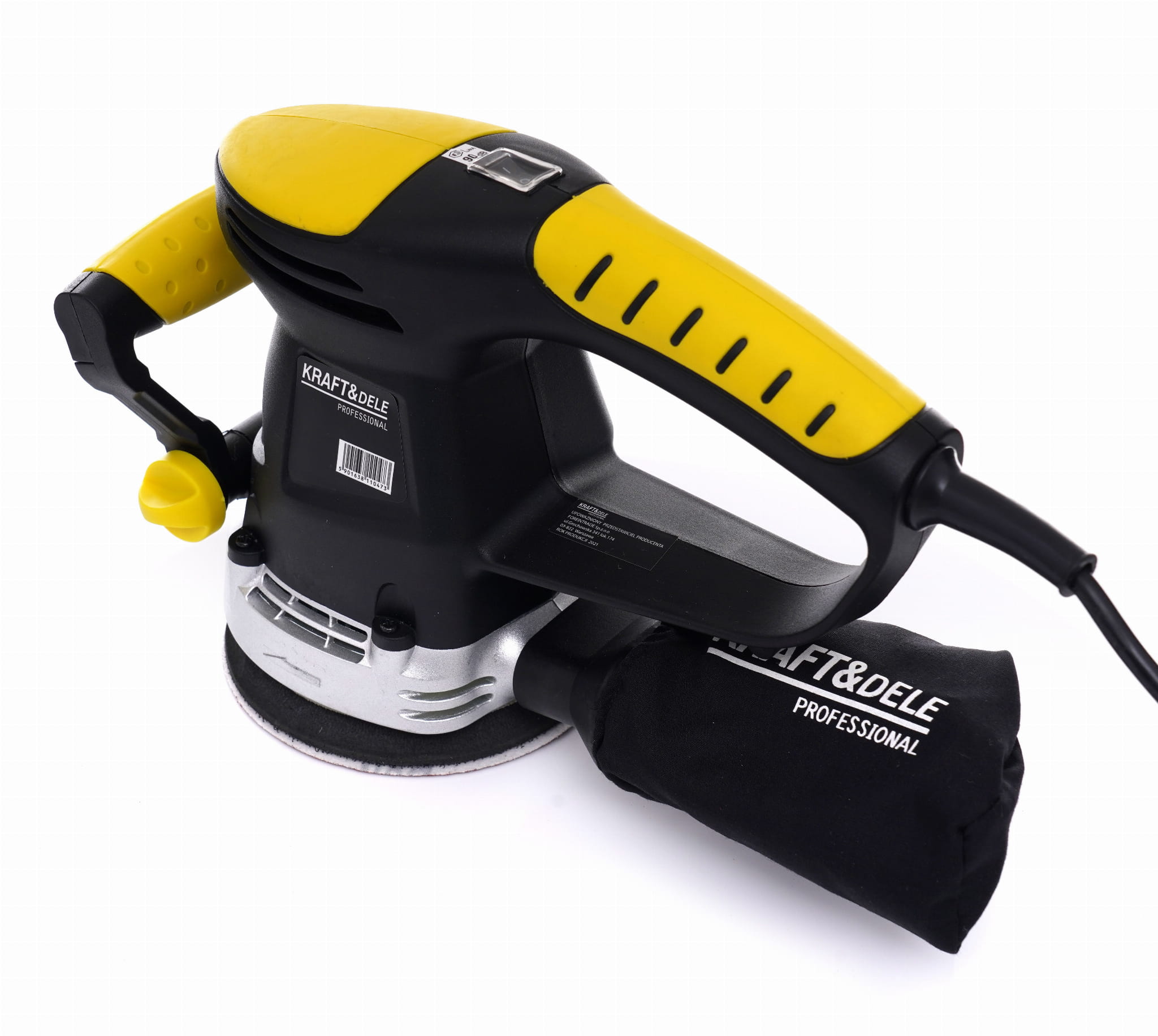 Excentrická bruska 1200W KD1678-Y