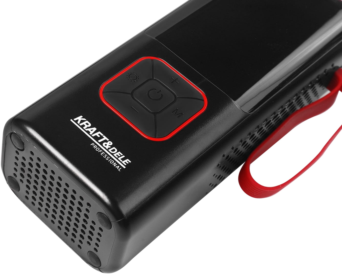 AKUMULÁTOROVÝ KOMPRESOR 85W 7800mAh KD5497