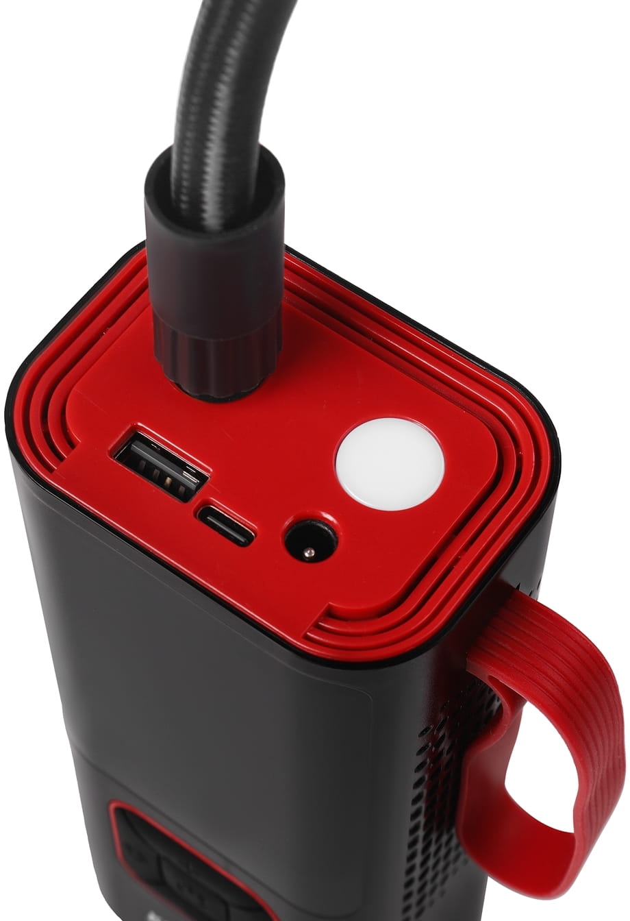 AKUMULÁTOROVÝ KOMPRESOR 85W 7800mAh KD5497