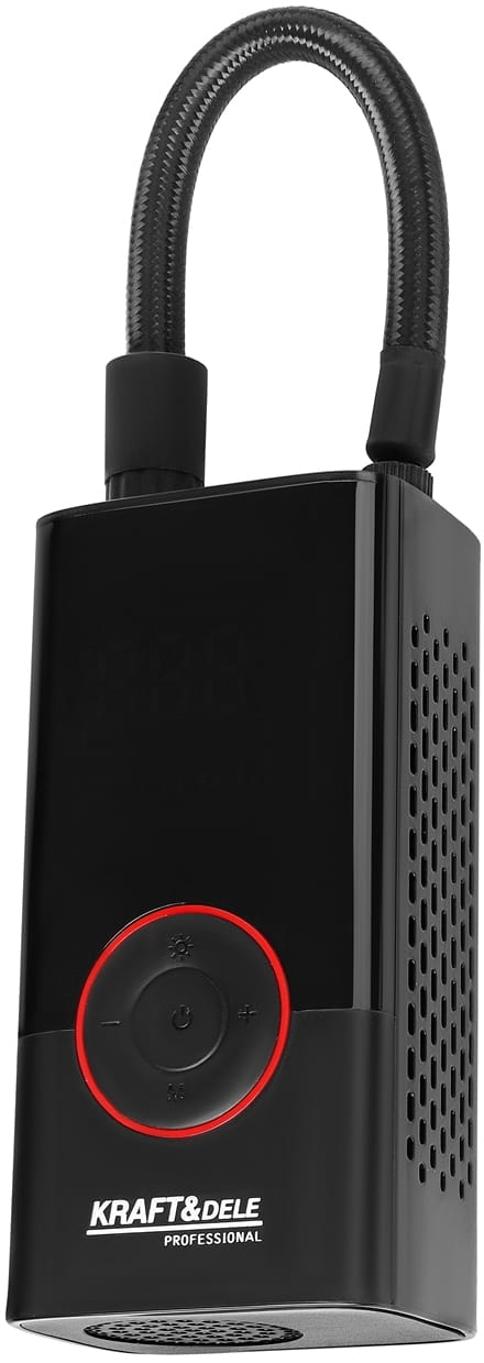 AKU kompresor + SVÍTILNA 85W 4000mAh KD5499