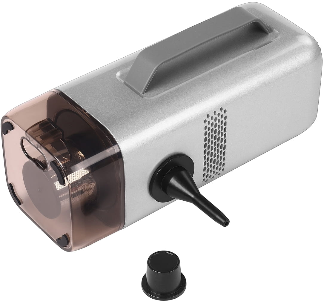 MULTIFUNKČNÍ ZAŘÍZENÍ VYSAVAČ / JUMP-STARTER / PUMPA / FOUKAČ / SVÍTILNA / POWERBANK KD5498