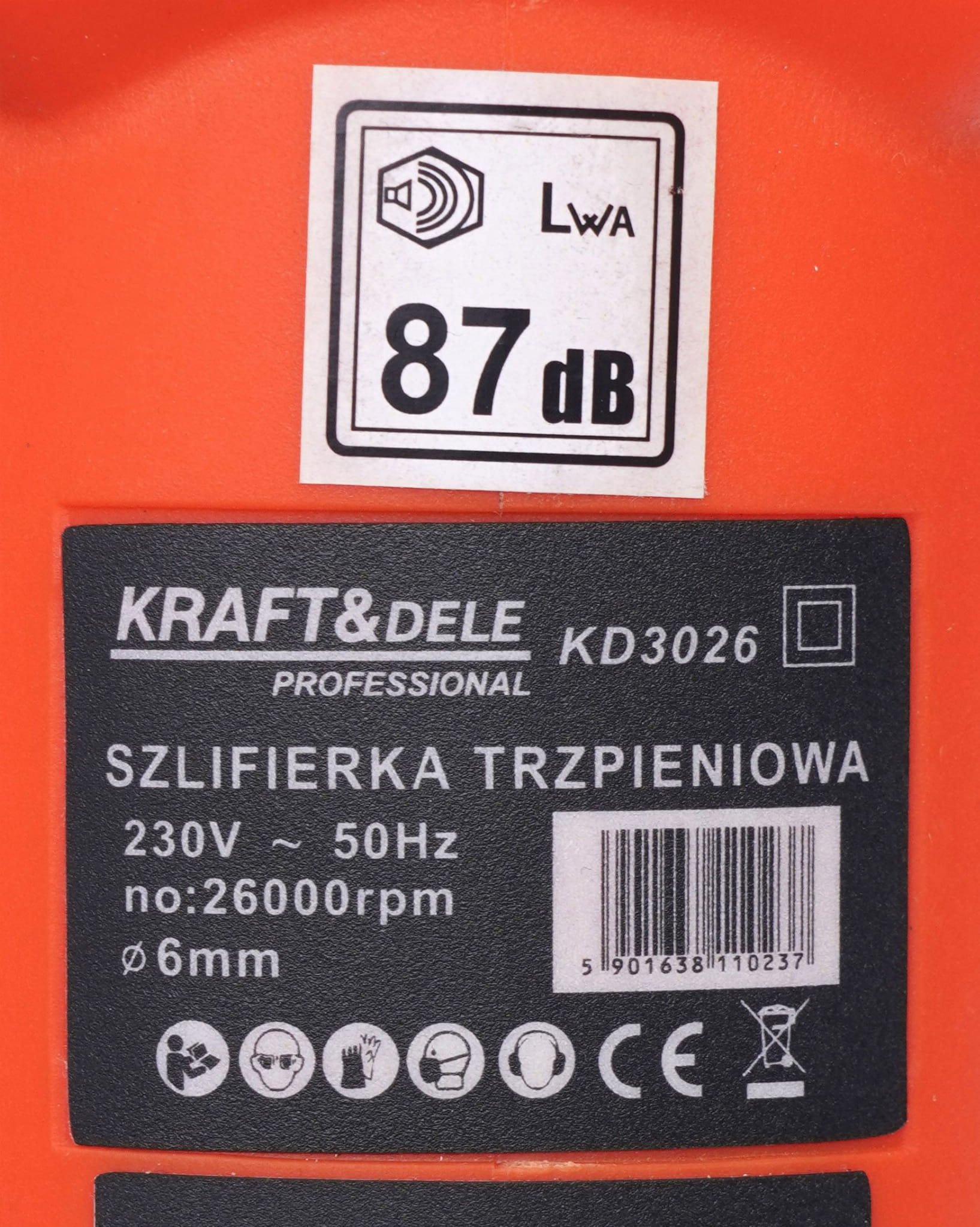Bruska přímá stopková 1500W KD3026