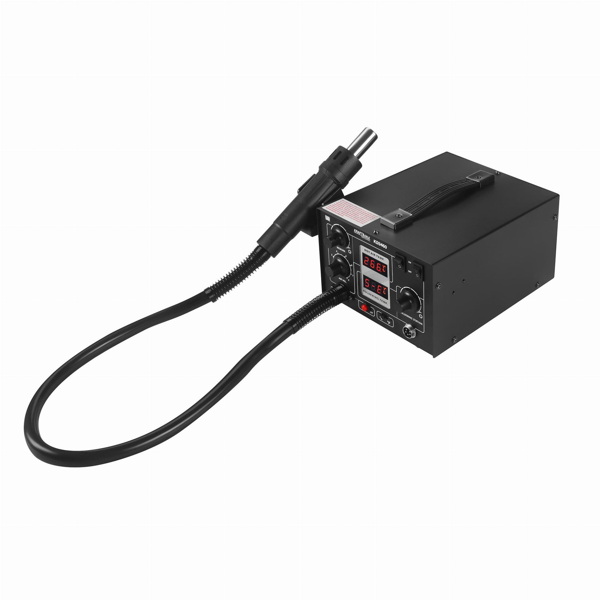 Svářečka plastů / pájecí stanice KD3460