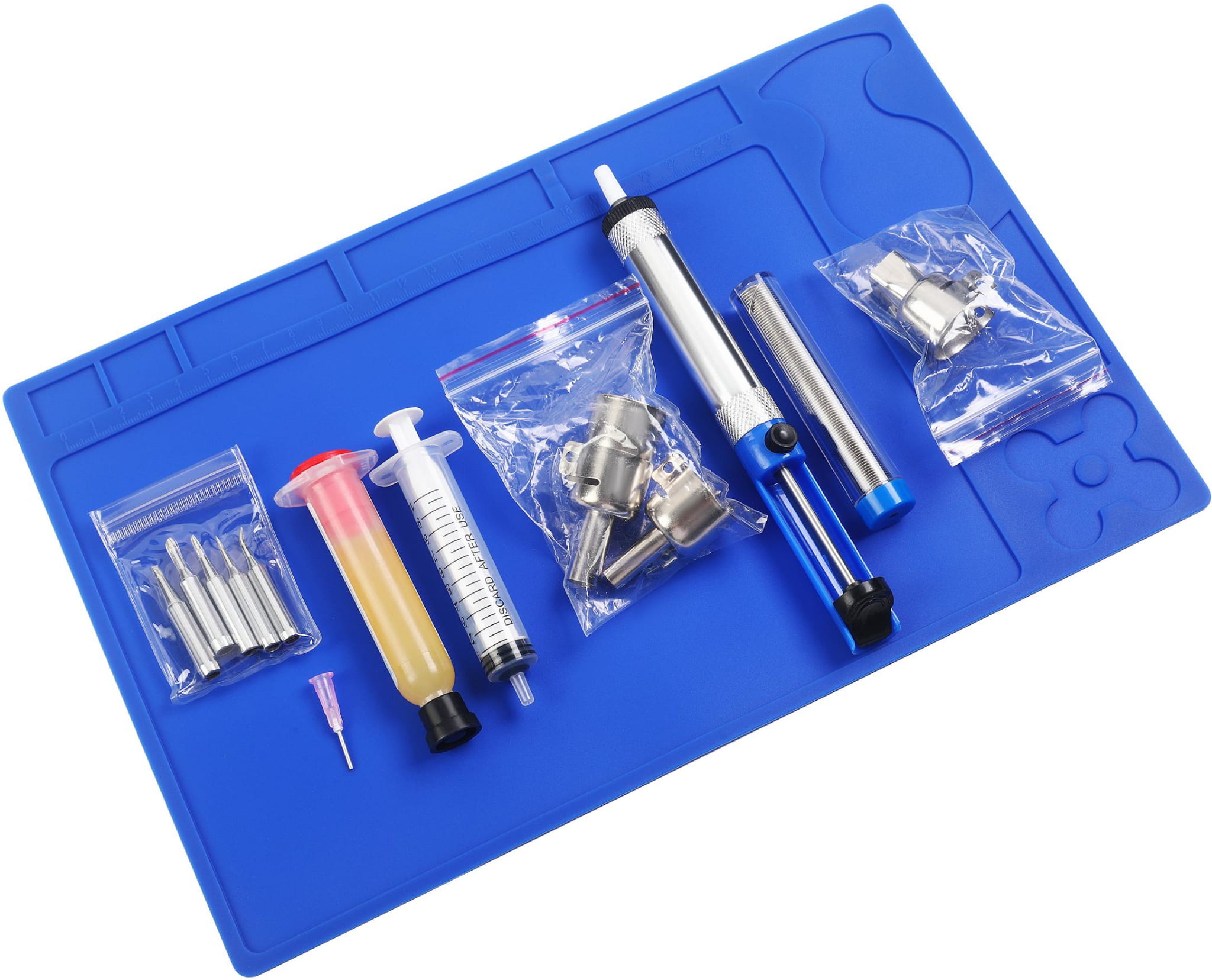 Svářečka plastů / pájecí stanice KD3464