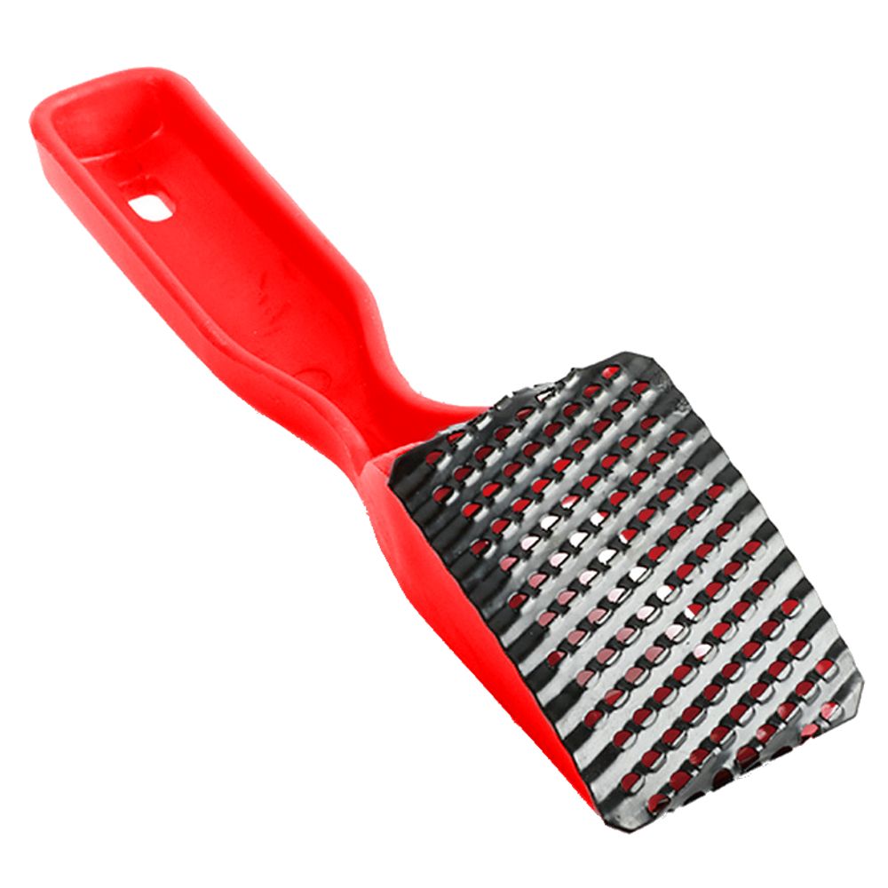 Rašple/hoblík na sádrokartonové/dřevěné desky 60x40mm KD11230