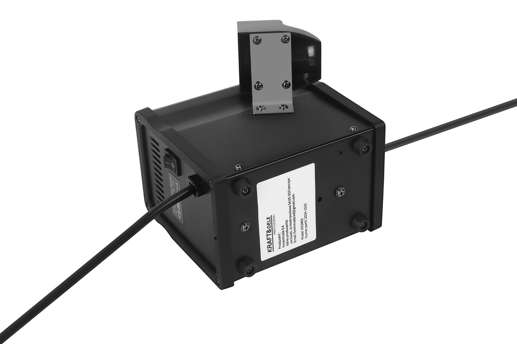 Svářečka plastů / pájecí stanice KD3463