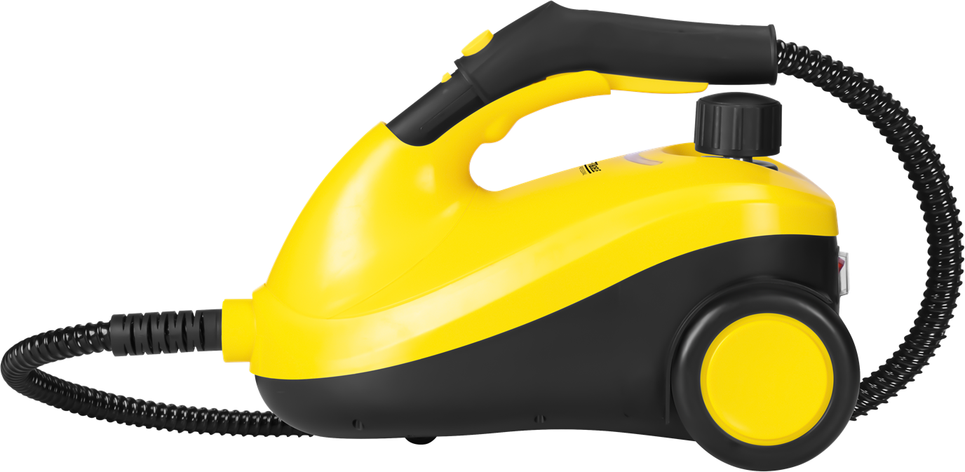 PARNÍ ČISTIČ 2500W 2L KD5393
