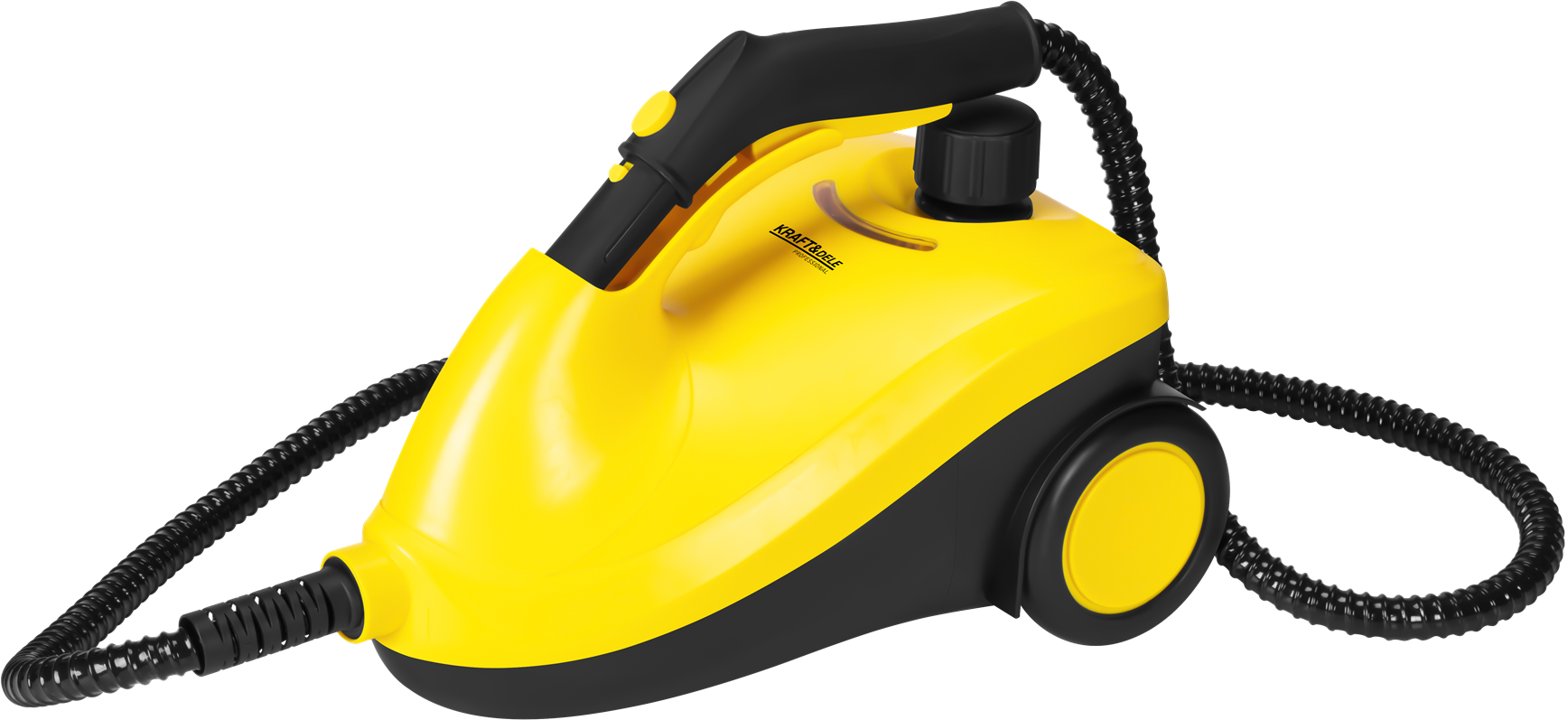 PARNÍ ČISTIČ 2500W 2L KD5393