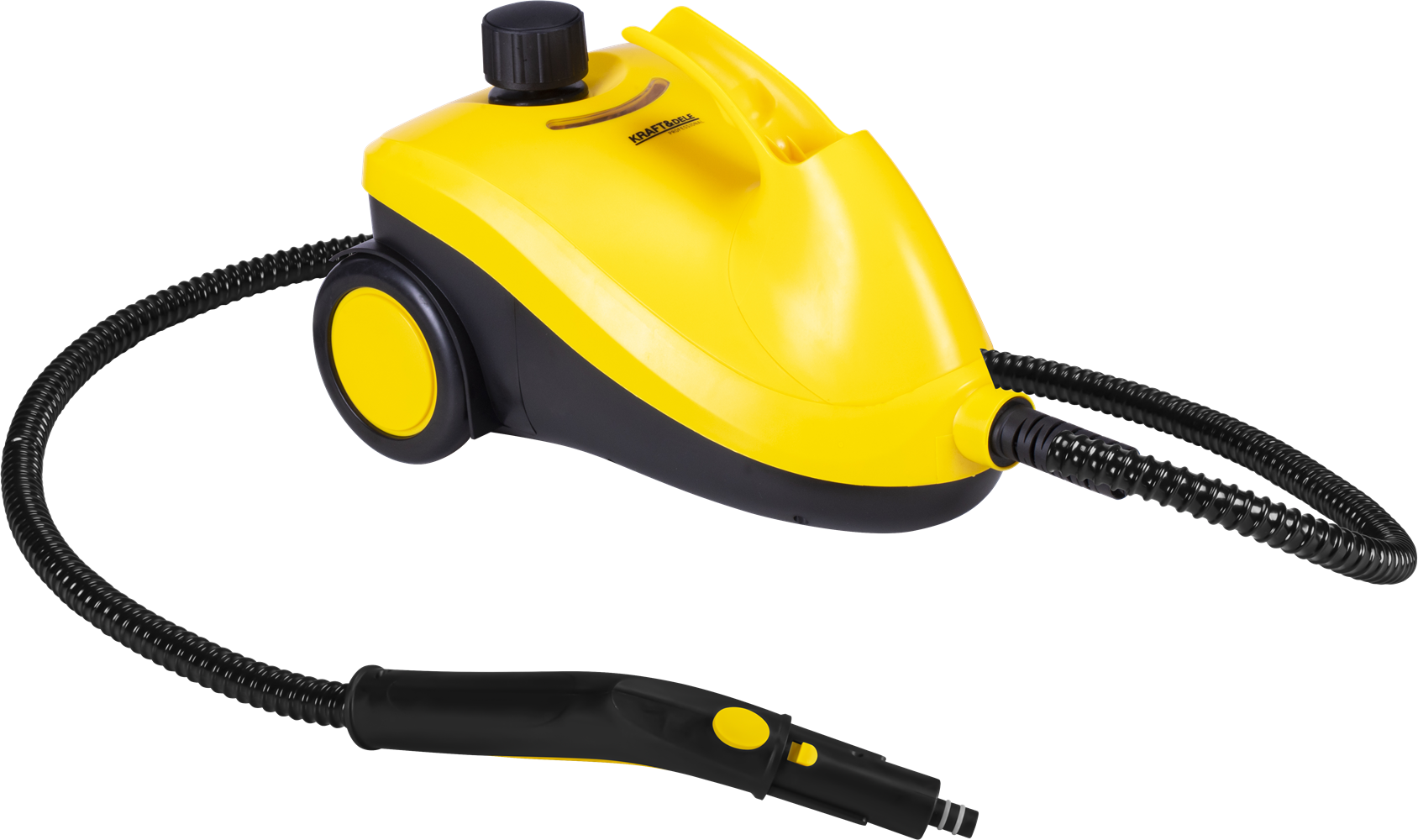 PARNÍ ČISTIČ 2500W 2L KD5393