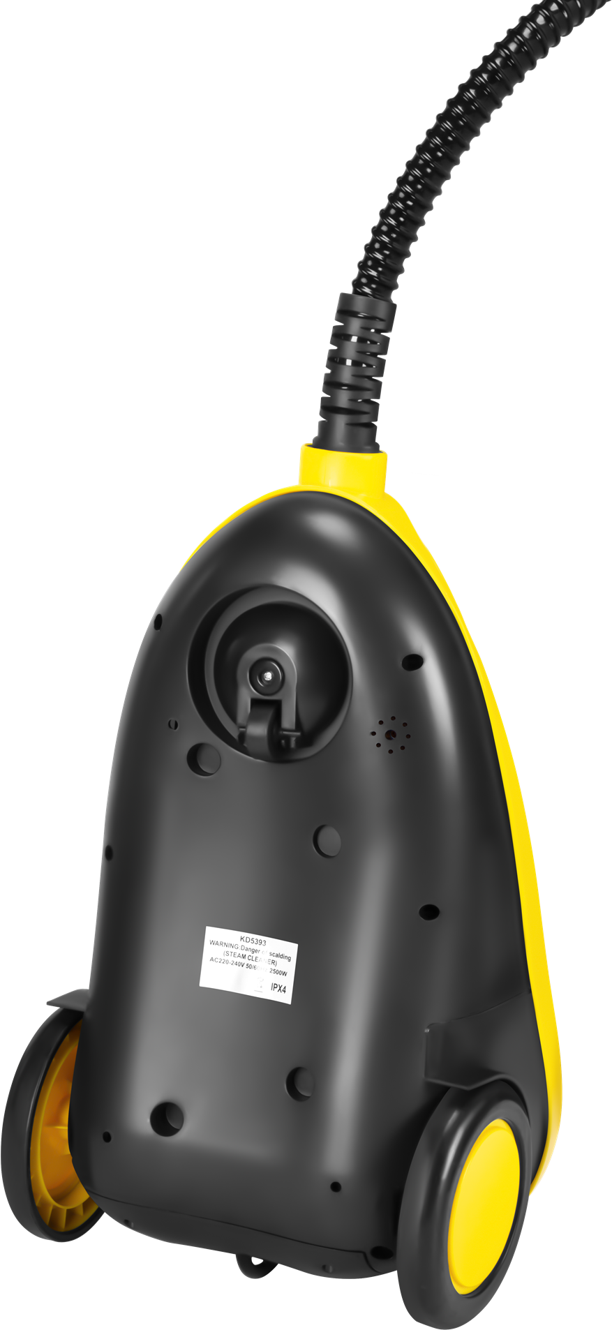 PARNÍ ČISTIČ 2500W 2L KD5393
