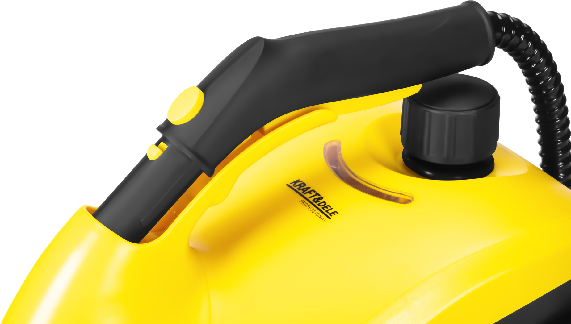 PARNÍ ČISTIČ 2500W 2L KD5393