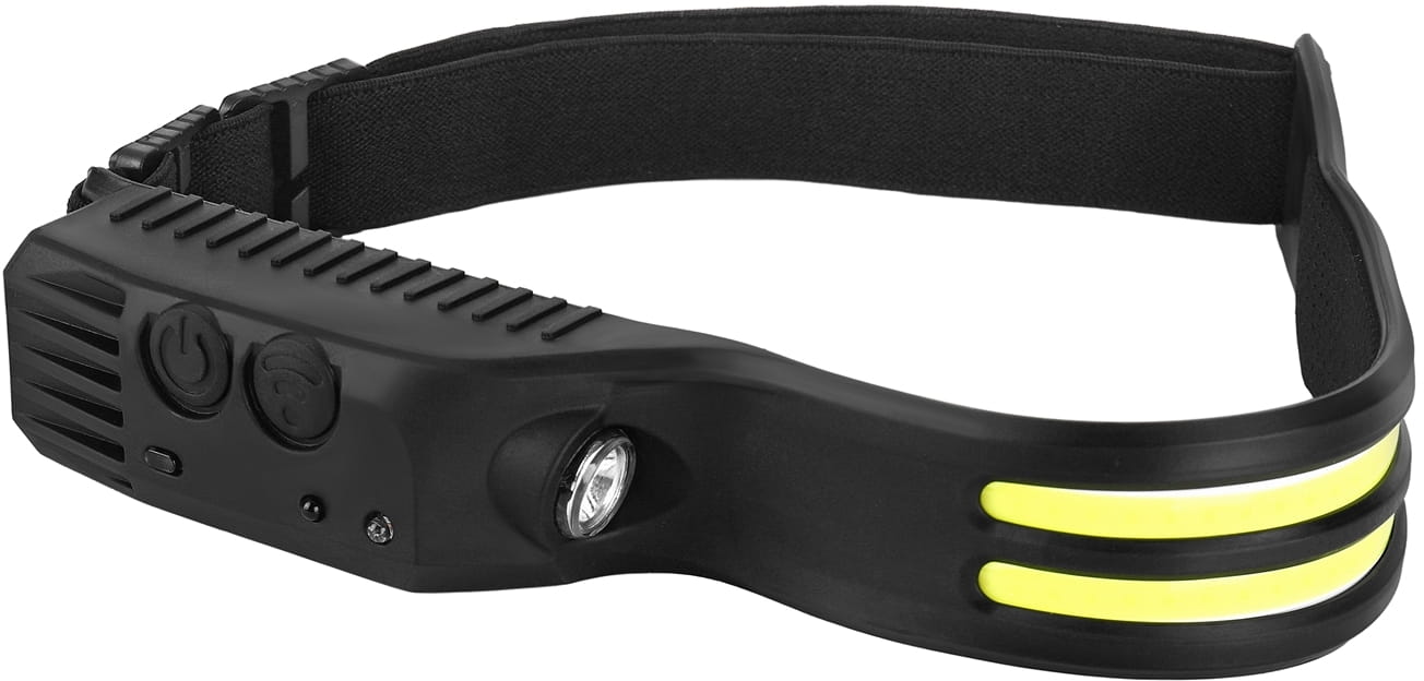 LED Čelovka KD3490