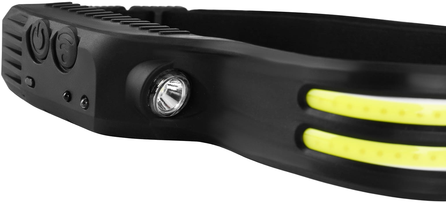 LED Čelovka KD3490