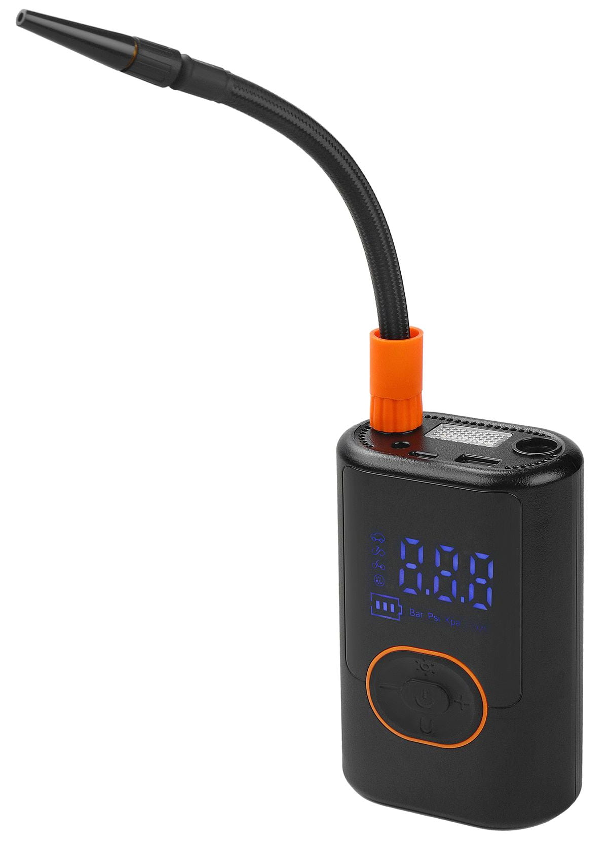AKUMULÁTOROVÝ KOMPRESOR 5000mAh KD5500