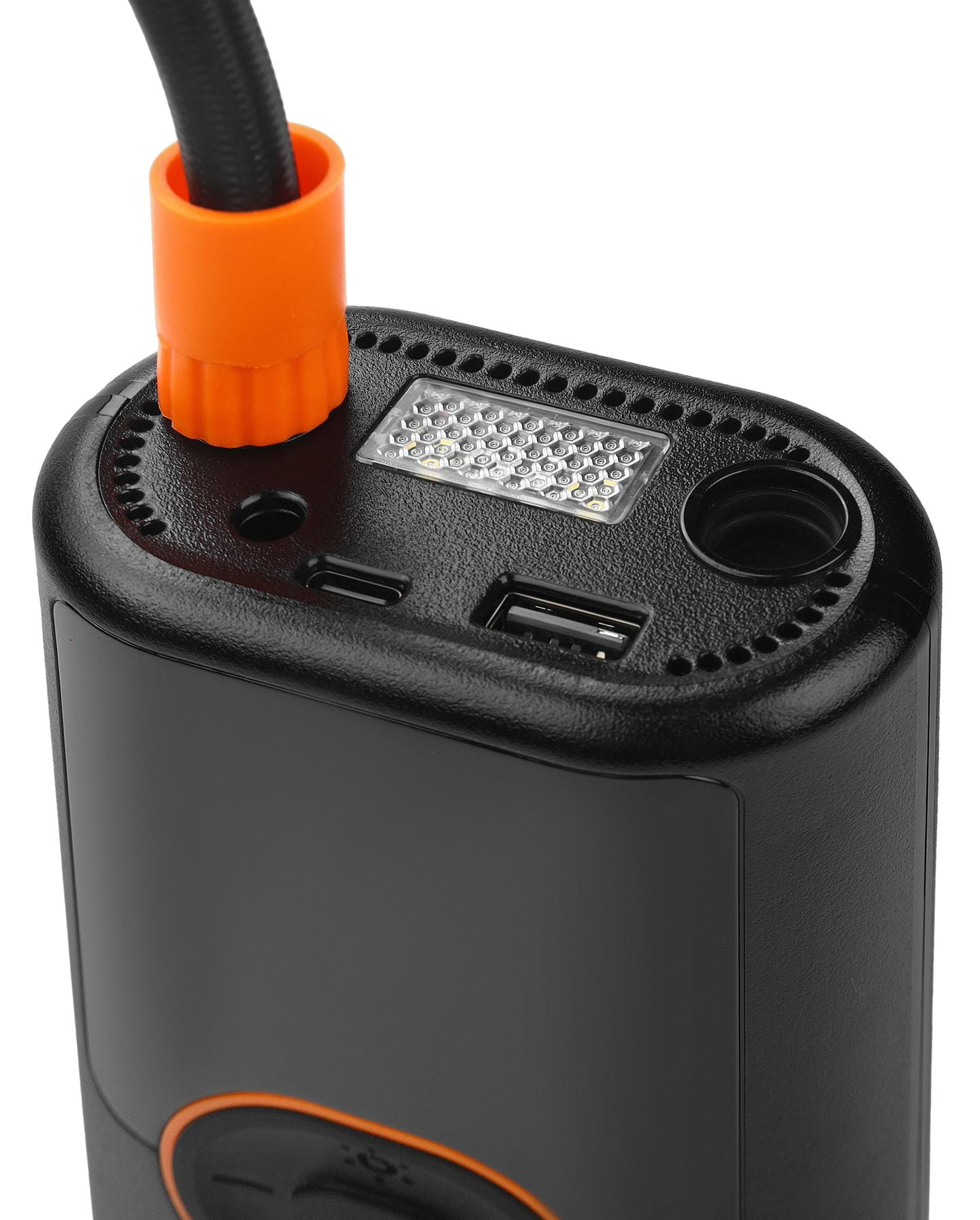 AKUMULÁTOROVÝ KOMPRESOR 5000mAh KD5500