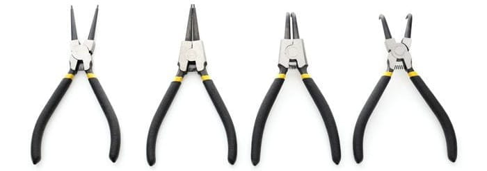 Segerovy kleště 6" KD10322