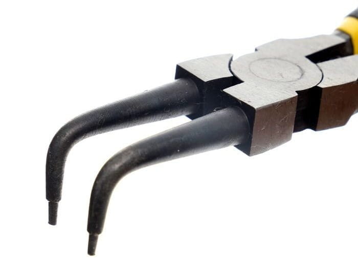 Segerovy kleště 6" KD10322