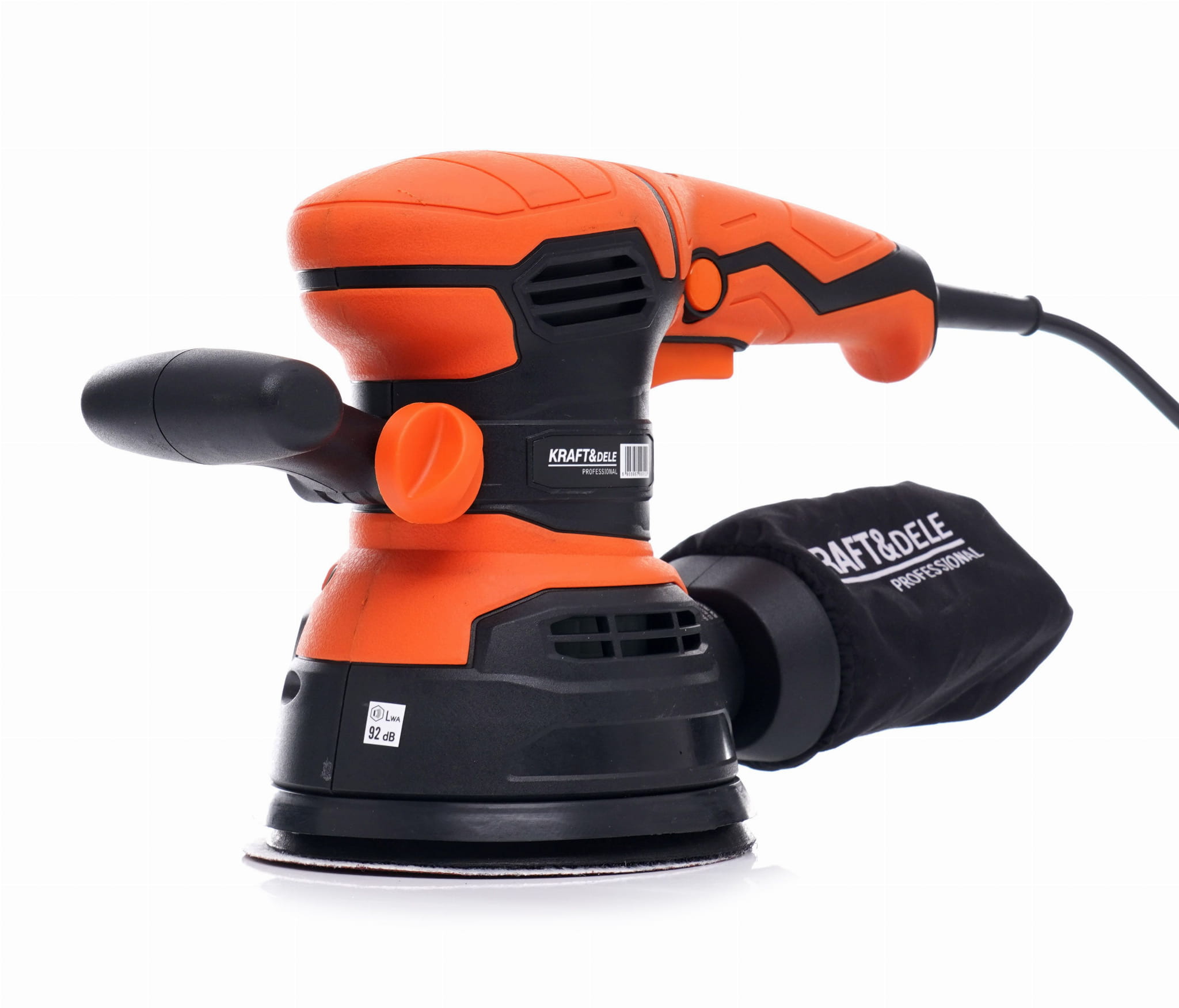 Excentrická bruska 1200W KD1661