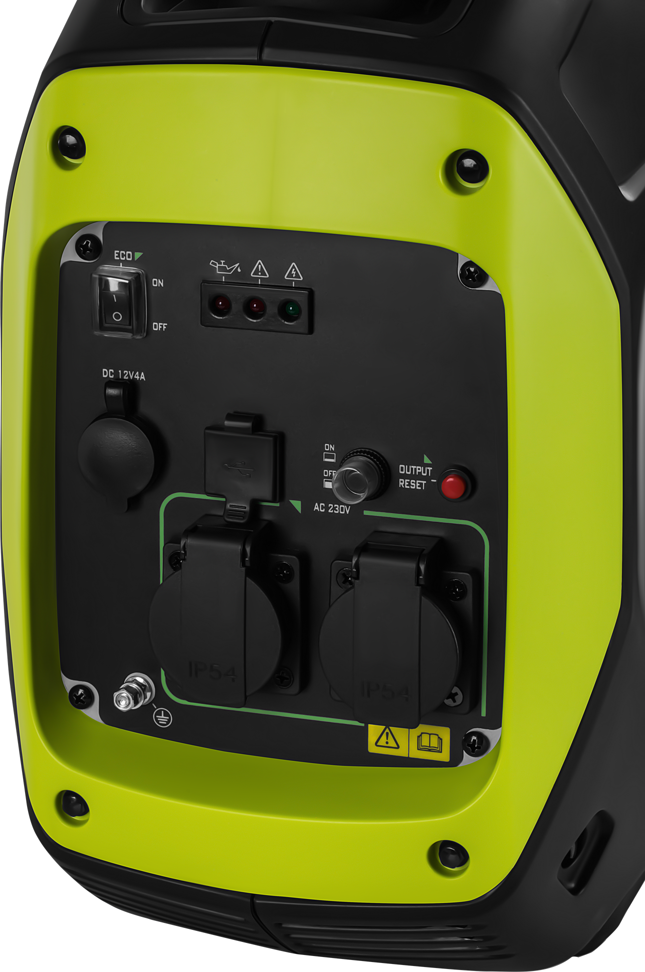 Invertorová elektrocentrála 2,8kW / 3kW KD685