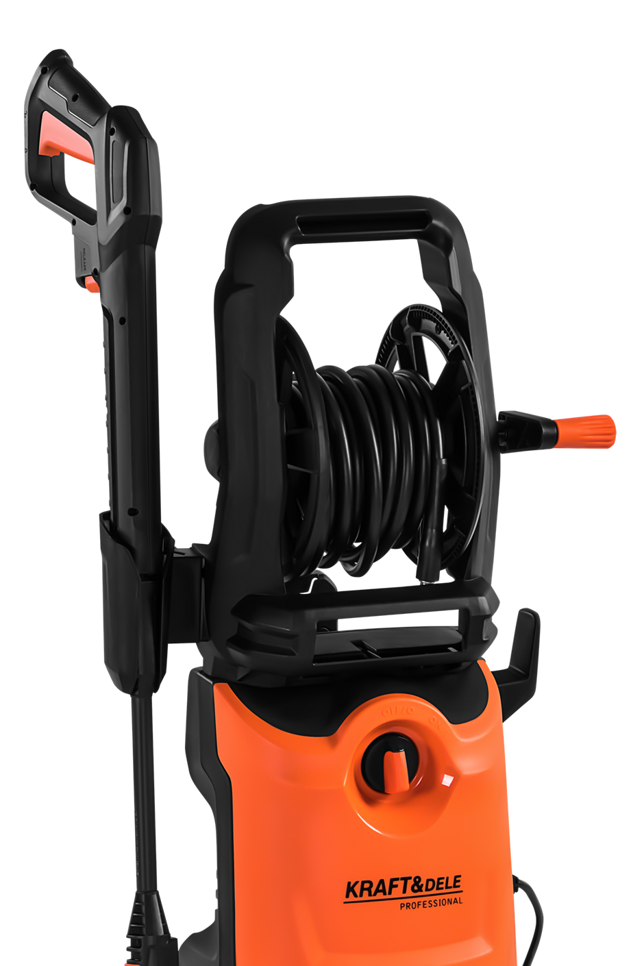 Tlaková myčka 3200W 280 Bar KD5382