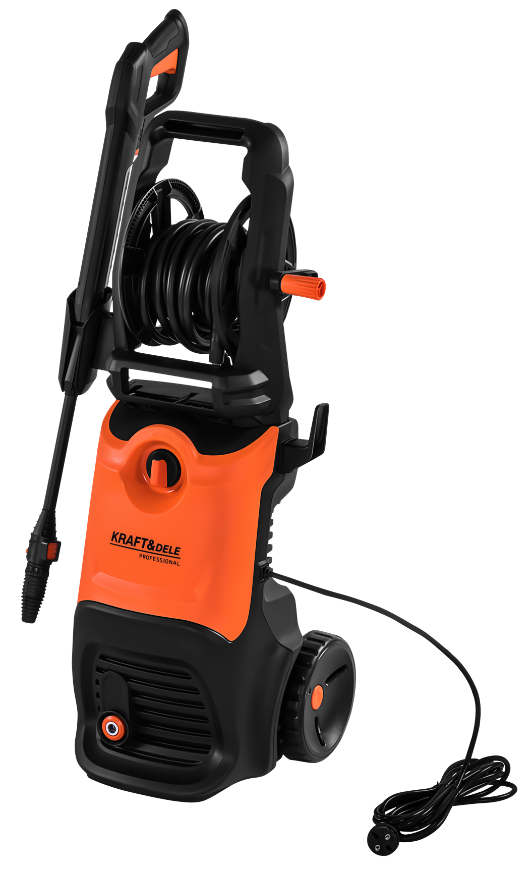 Tlaková myčka 3200W 280 Bar KD5382