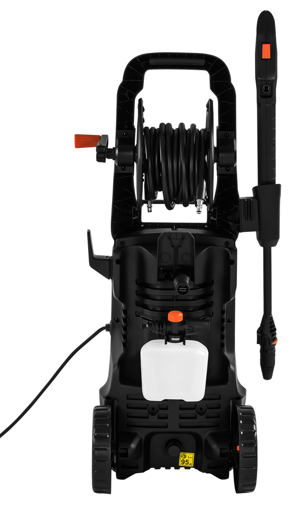 Tlaková myčka 3200W 280 Bar KD5382