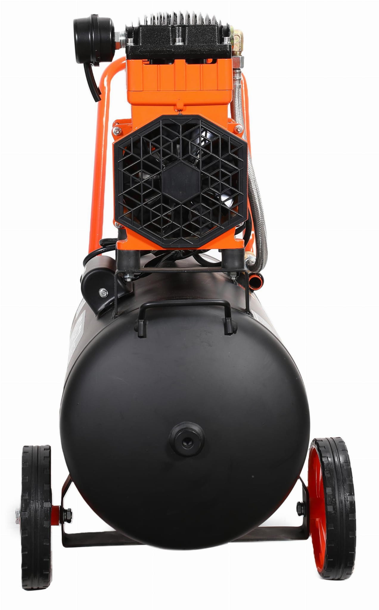 Bezolejový kompresor 2200W 50L KD1393