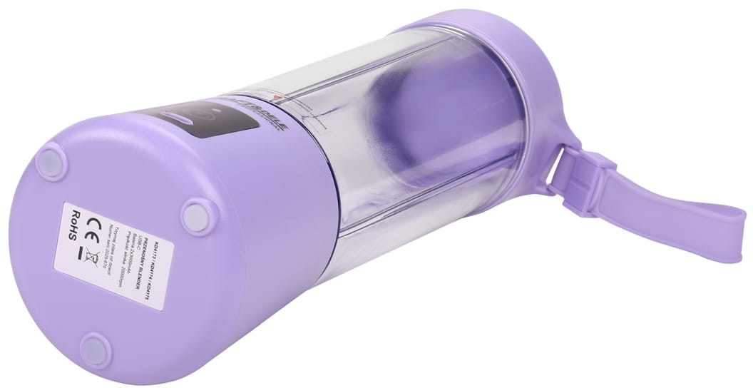 Akumulátorový mixér USB-C 400 ml / 2x3000 mAh KD4175