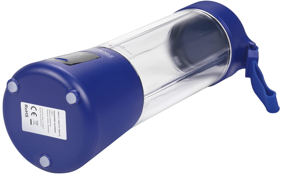 Akumulátorový mixér USB-C 400 ml / 2x3000 mAh KD4174