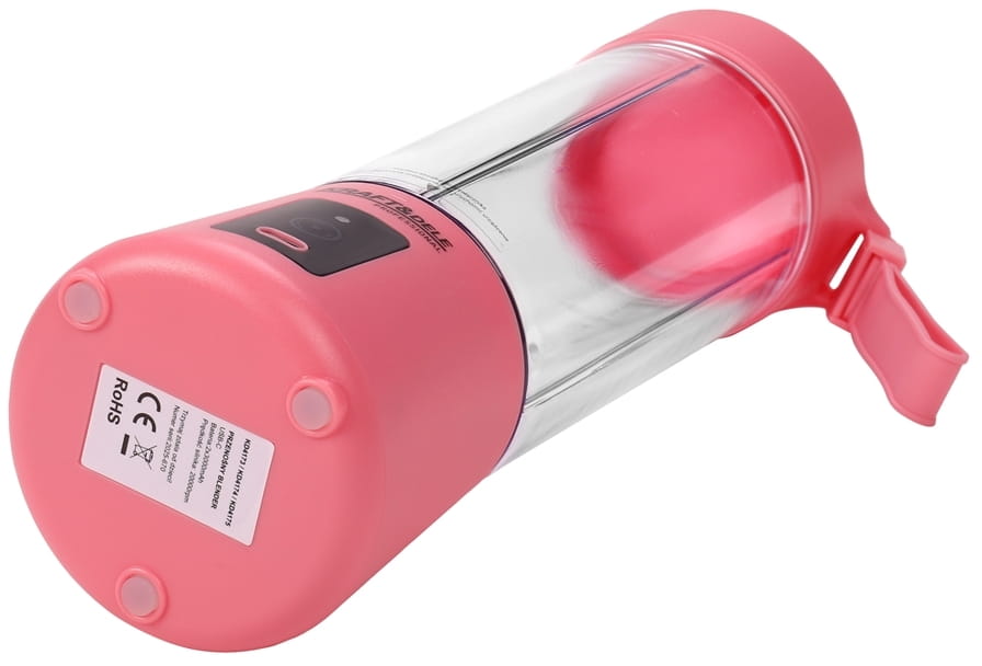 Akumulátorový mixér USB-C 400 ml / 2x3000 mAh KD4173