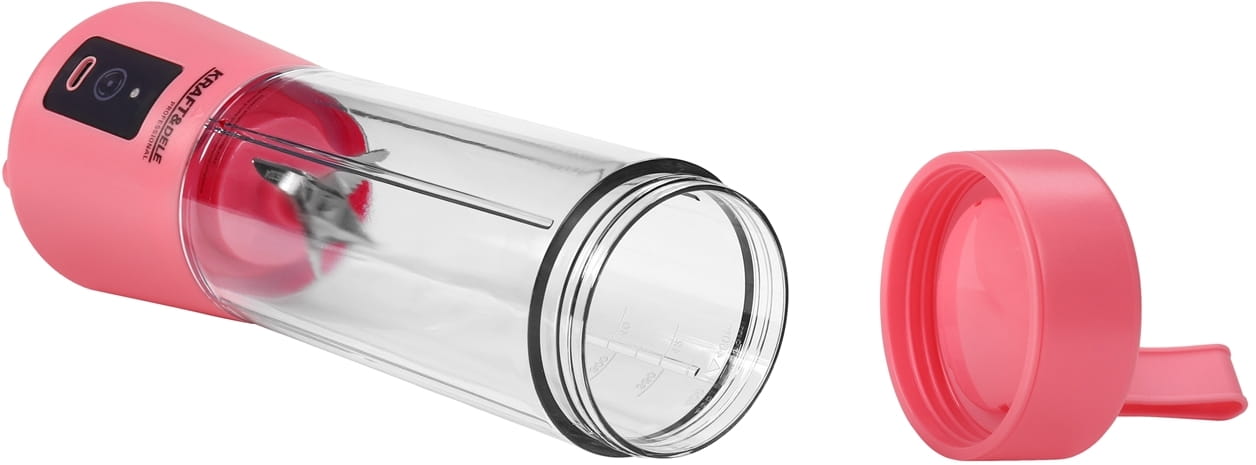 Akumulátorový mixér USB-C 400 ml / 2x3000 mAh KD4173