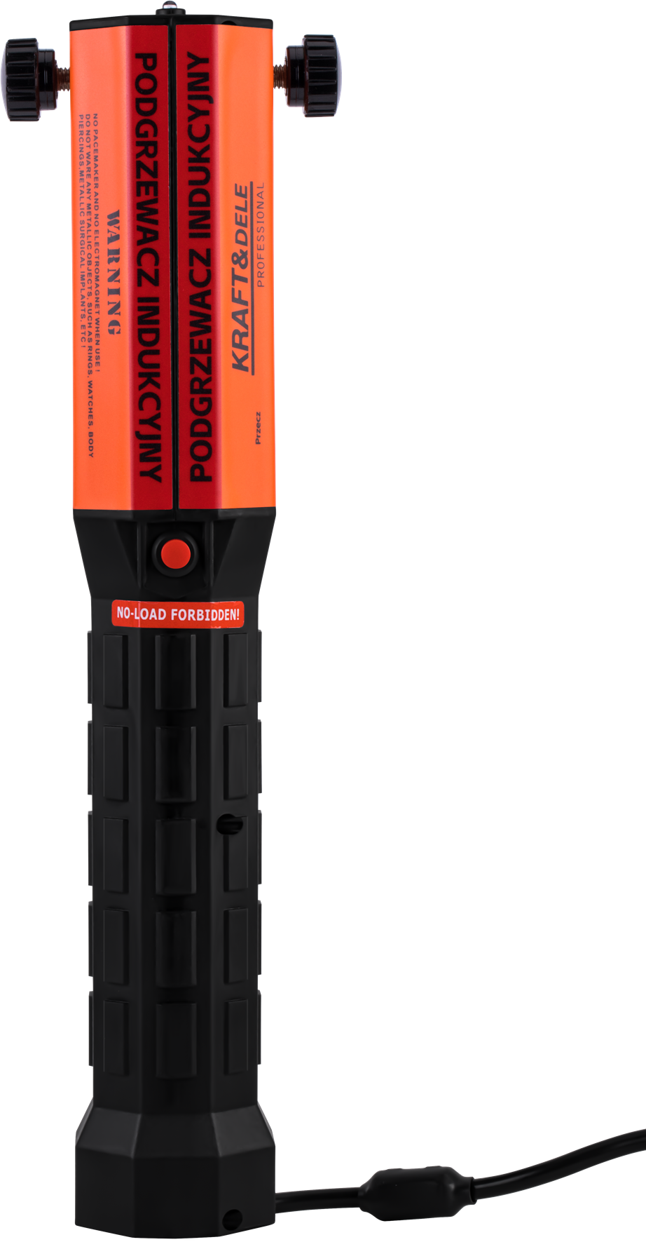 INDUKČNÍ OHŘÍVAČ ŠROUBŮ KD5991