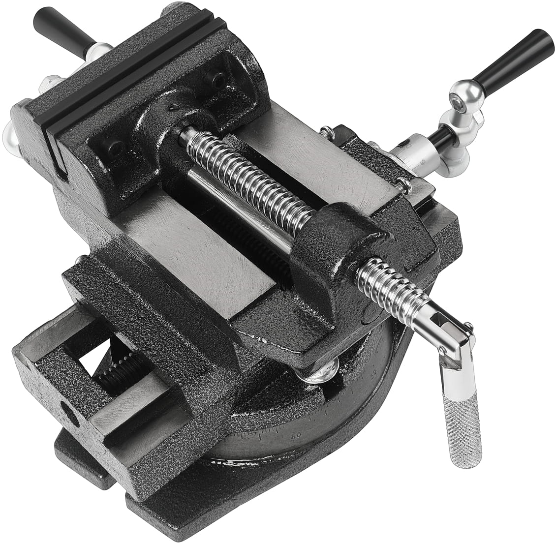 Strojní křížový svěrák 100MM KD3513