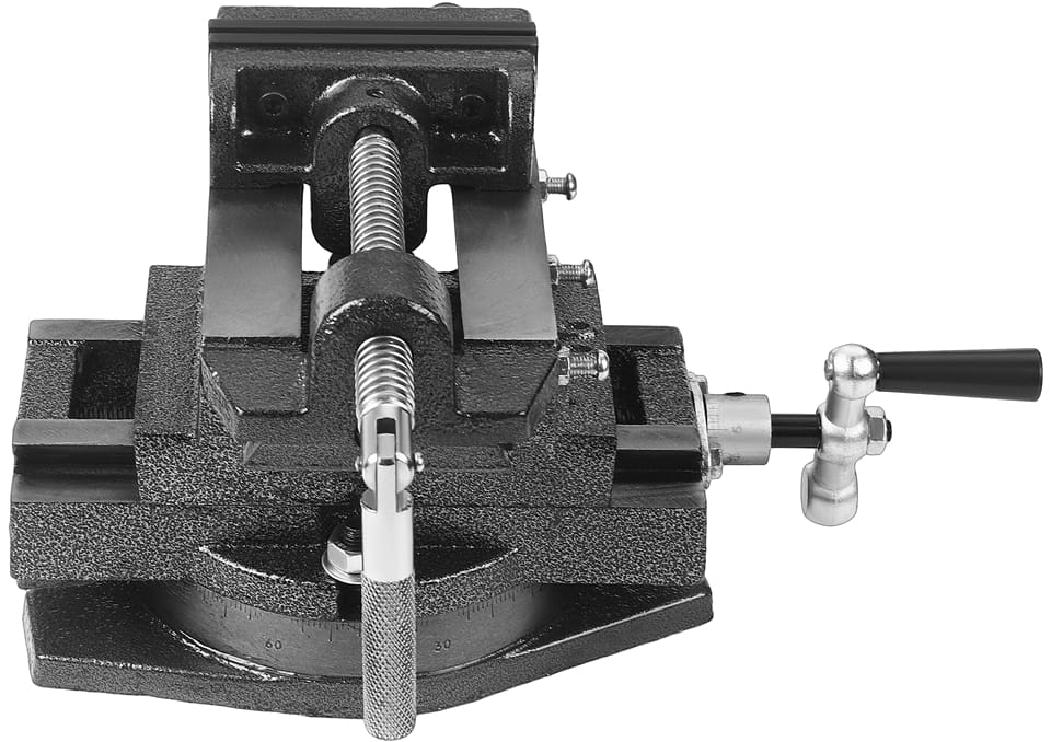 Strojní křížový svěrák 100MM KD3513