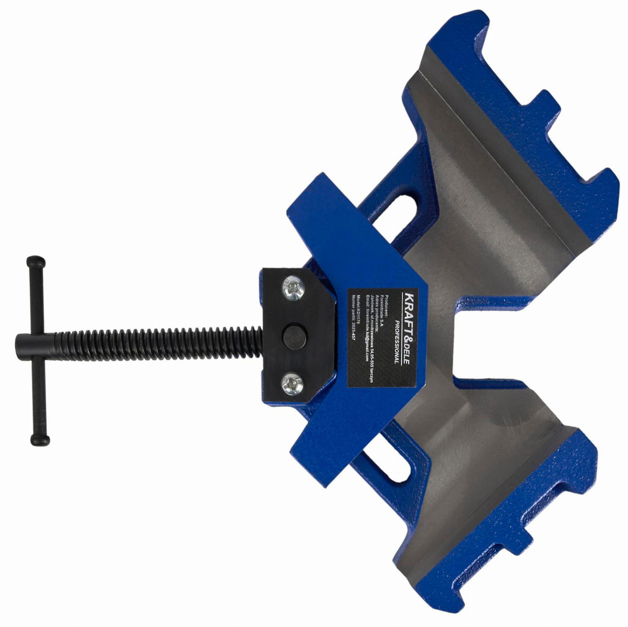 Svářecí svěrák 100MM KD1176