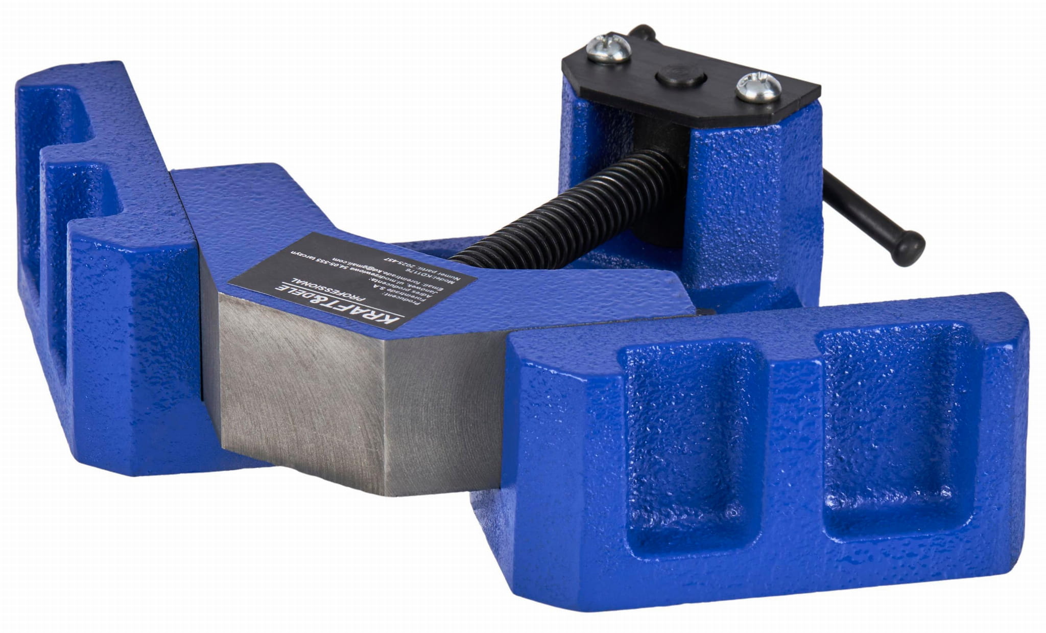 Svářecí svěrák 100MM KD1176