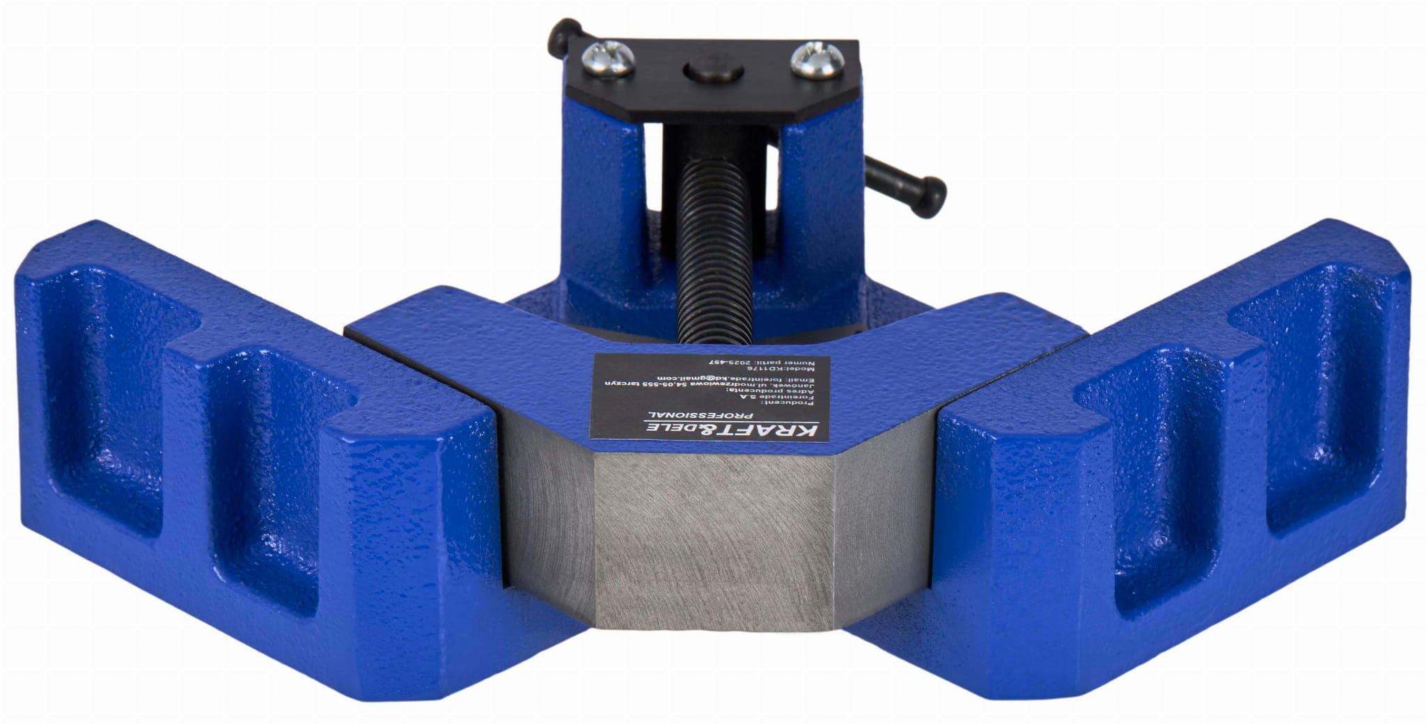 Svářecí svěrák 100MM KD1176
