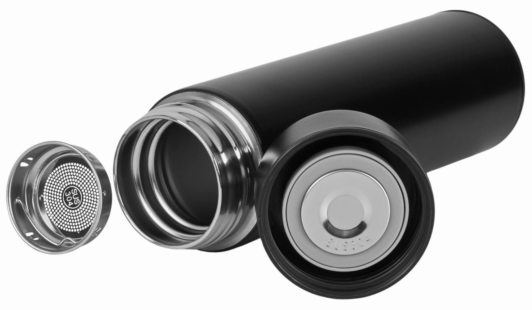 Termohrneček 500 ml dotykový LED KD4102