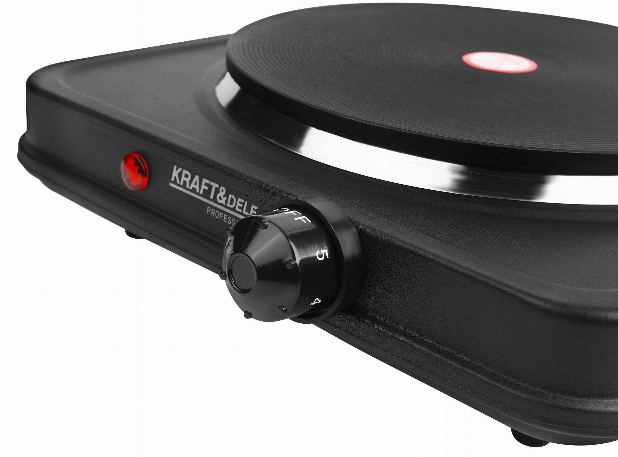 Elektrický vařič 2000W 185mm KD4165