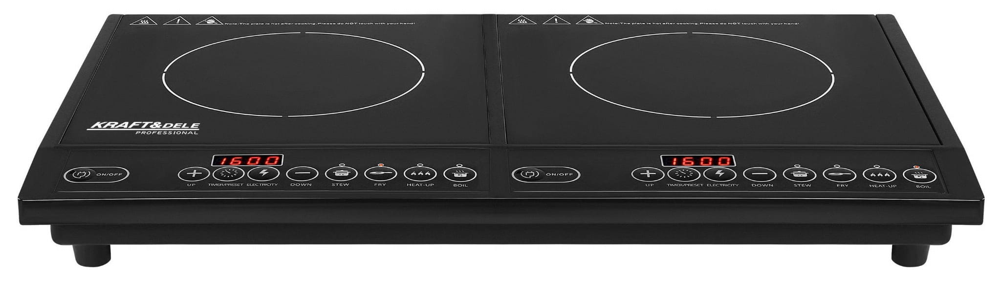 INDUKČNÍ VAŘIČ 2000W KD4167