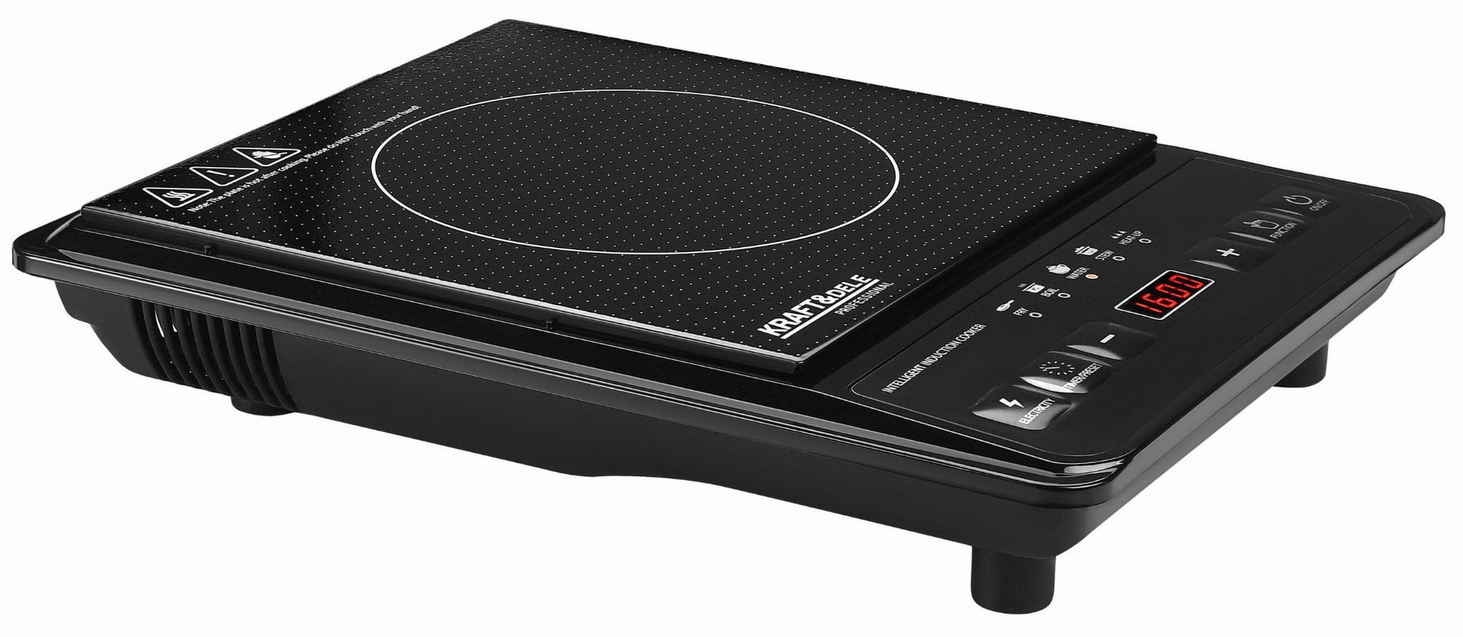 INDUKČNÍ VAŘIČ 2000W KD4168