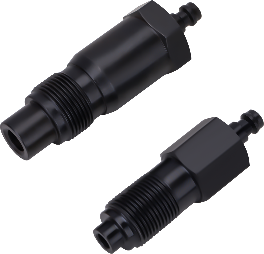 TESTER MĚŘIČ TLAKU KOMPRESE - VZNĚTOVÝCH MOTORŮ (DIESEL) 0-70 BAR MAX FULL KD12516