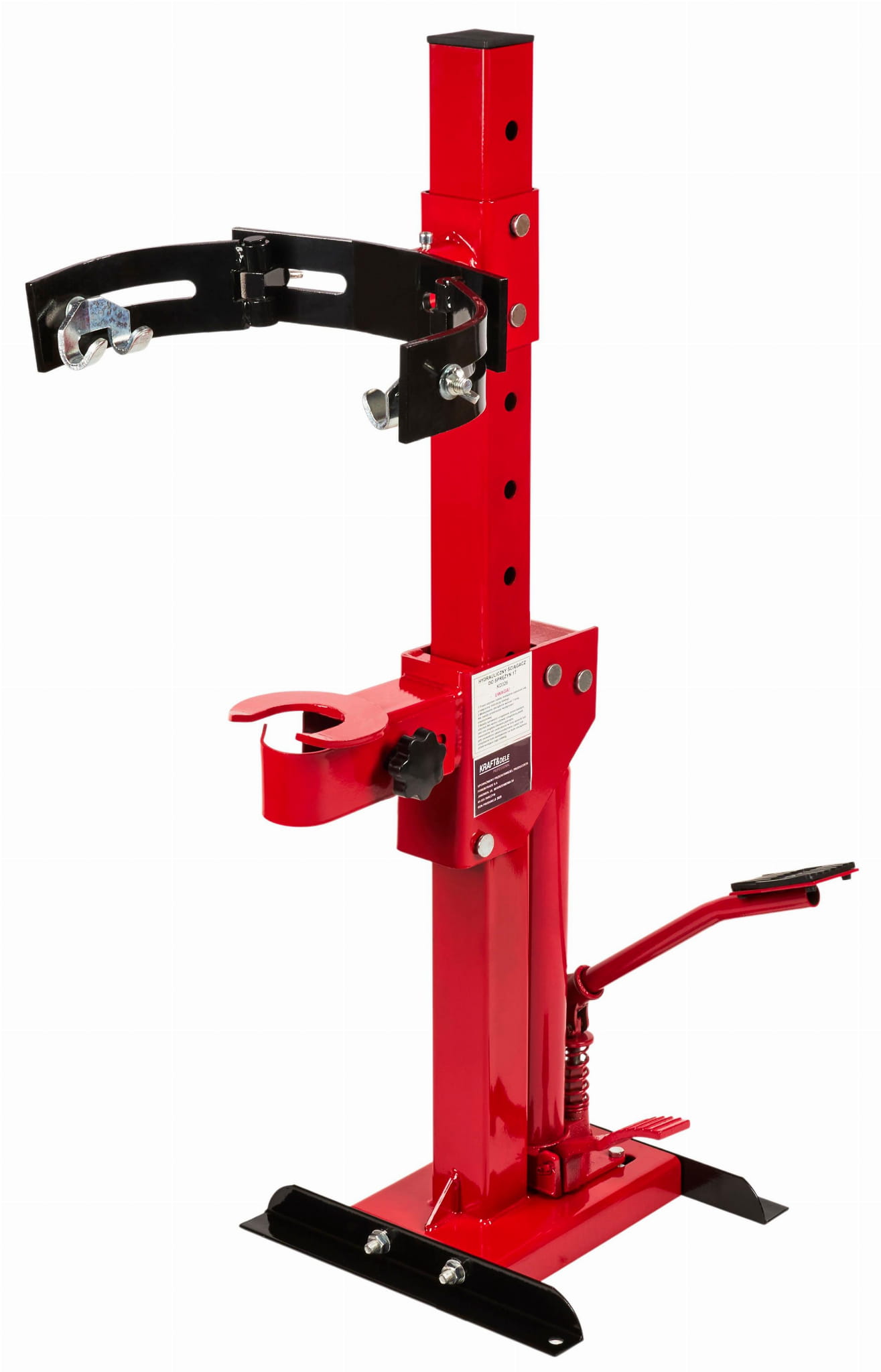 Hydraulický stahovák pružin 1T KD326