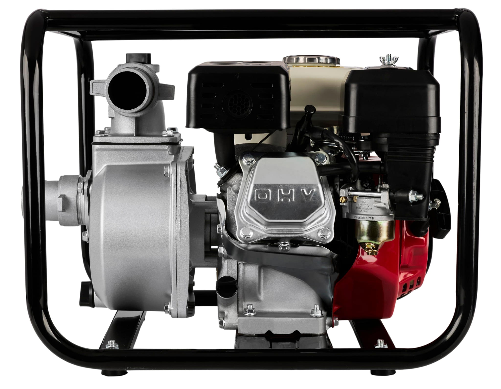 Motorová vodní pumpa 2 palce na vodu 600 l/min KD770