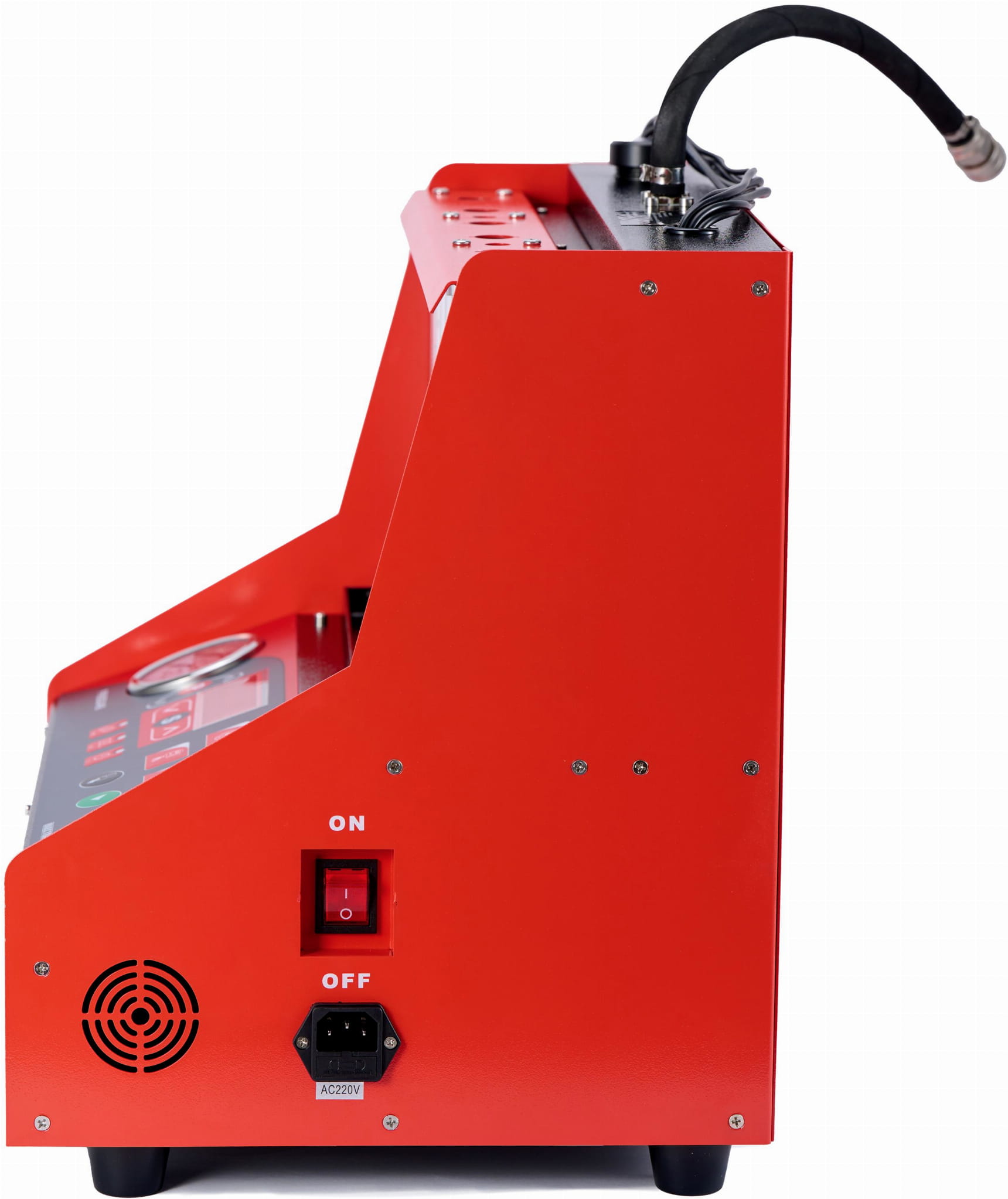 Zařízení pro testování / čištění vstřikovačů KD3541