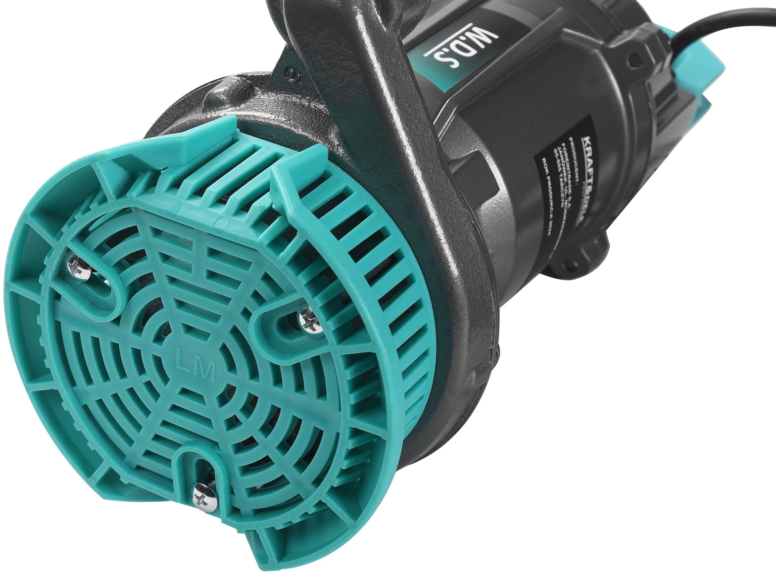 Vodní čerpadlo 2200W 1" 15000l/h +PLOVÁK WDS2426