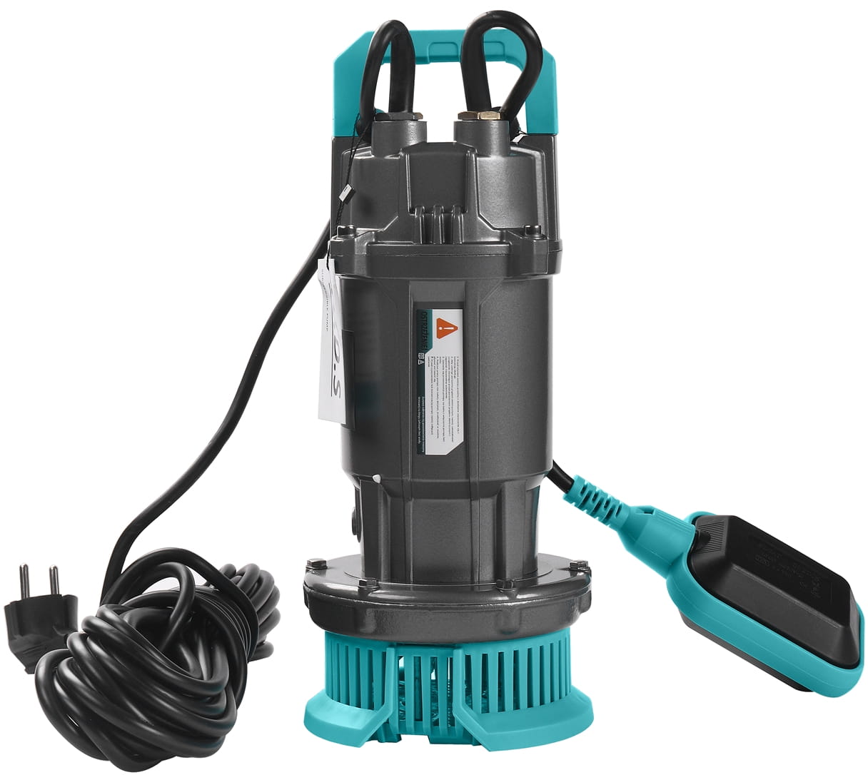 Vodní čerpadlo 2200W 1" 15000l/h +PLOVÁK WDS2426