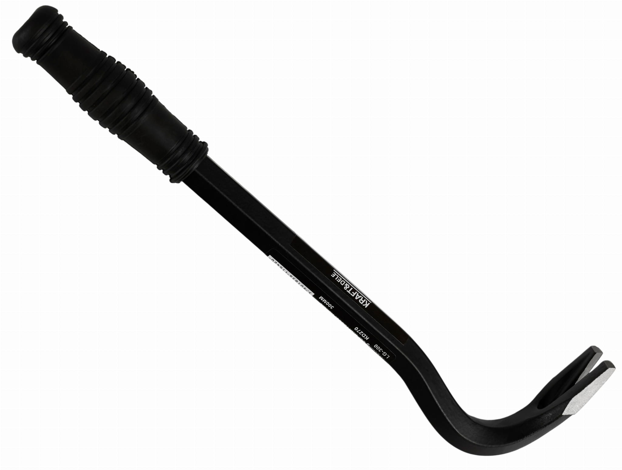 Páka vytahovák 300x16 mm gumová rukojeť KD270
