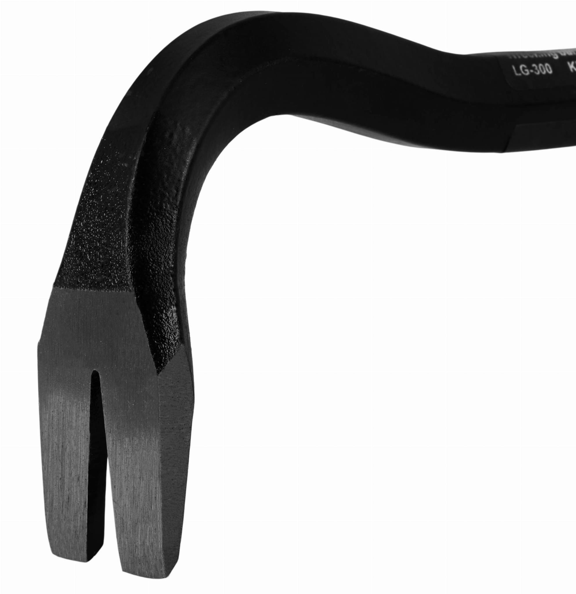 Páka vytahovák 300x16 mm gumová rukojeť KD270